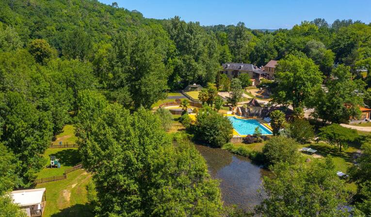 Camping Aqua Viva  **** photo 1 Dordogne - Périgord Tohapi